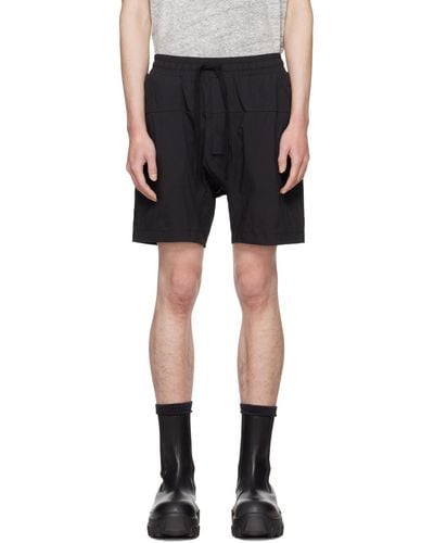 Thom Krom M St 422 Shorts - Black