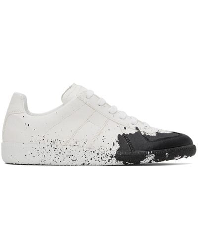 Maison Margiela Sneakers - Blanc