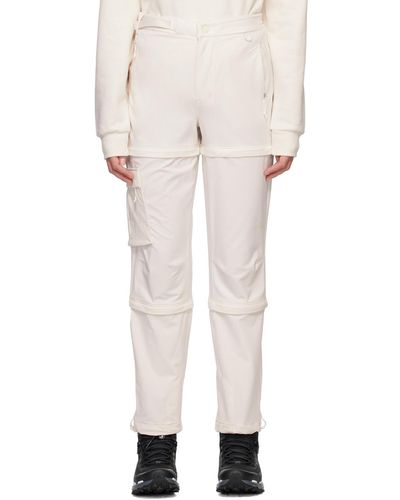 The North Face Bridgeway Trousers - White