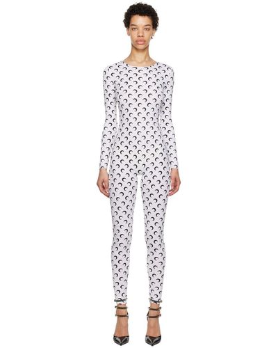 Marine Serre Jumpsuits and rompers for Women | Online Sale up to 72% ...