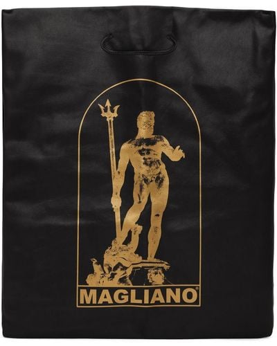 Magliano Boutique トートバッグ - ブラック