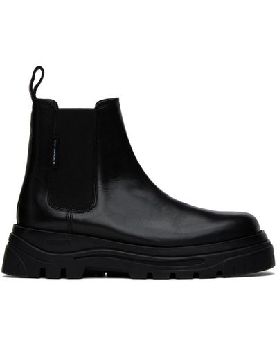 Axel Arigato Black Blyde Chelsea Boots