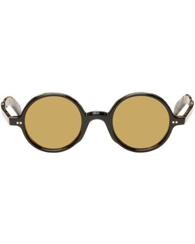 Cutler and Gross Gr01 Sunglasses - Black