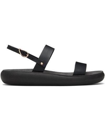 Ancient Greek Sandals Clio Comfort サンダル - ブラック