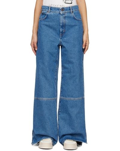 Weekend by Maxmara Blue Cisa Jeans