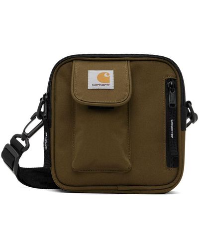 Carhartt Khaki Essentials Bag - Green