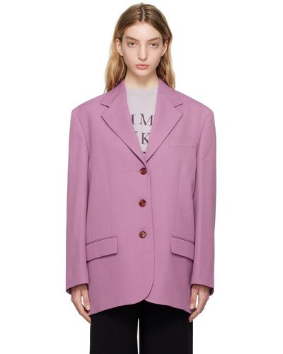 Acne Studios Jackets for Women | Online Sale up to 80% off | Lyst