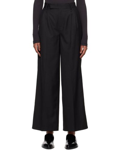 Third Form Resolute Trousers - Black