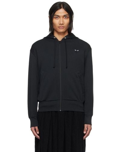 COMME DES GARÇONS PLAY Hoodies for Men | Online Sale up to 44% off | Lyst