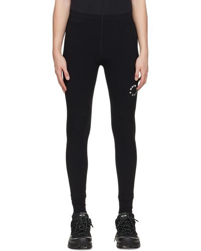 7 DAYS ACTIVE Endurance Track Trousers - Black