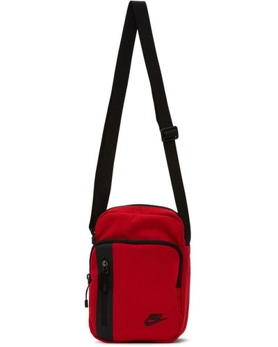 Nike Tech Cross-body Bag - Red