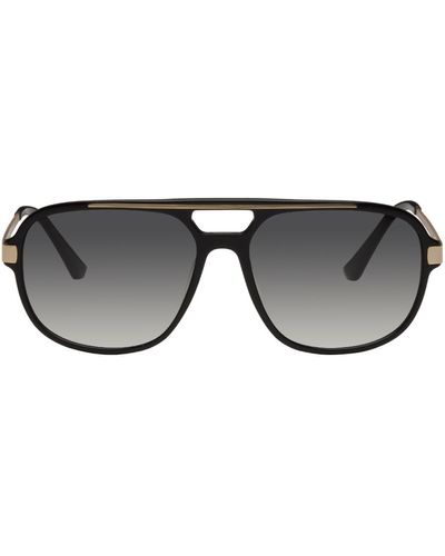 YMC Ringrose Sunglasses - Black
