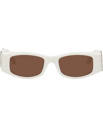 Palm Angels Angel Sunglasses - Black