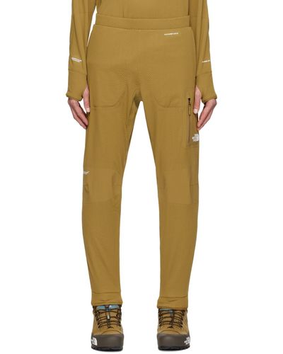 Undercover The North Face Edition Sweatpants - Yellow