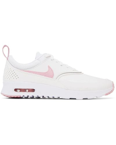 mode undtagelse Skur Nike Air Max Thea Sneakers for Women - Up to 38% off | Lyst