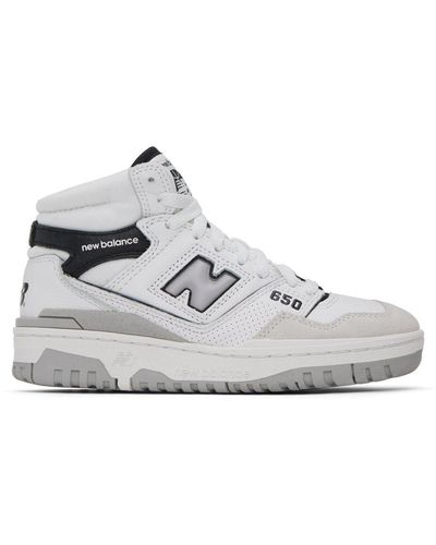 New Balance High-top sneakers for Women | Online Sale up to 50% off | Lyst