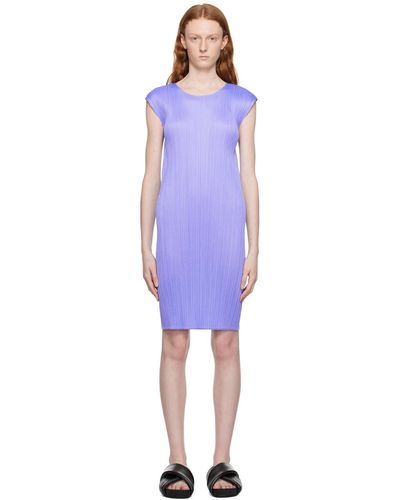 NEW COLORFUL BASICS 3 DRESS, The official ISSEY MIYAKE ONLINE STORE