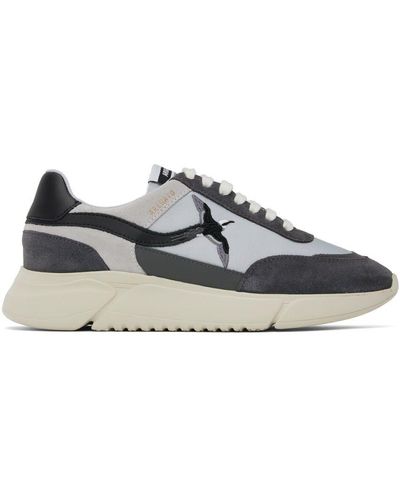 Gray Axel Arigato Shoes for Men | Lyst