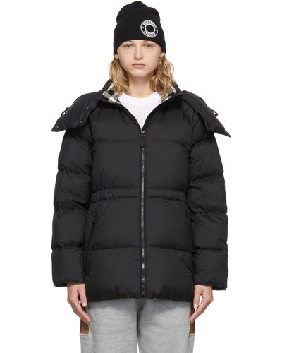 Burberry Padded and down jackets for Women | Online Sale up to 75% off |  Lyst