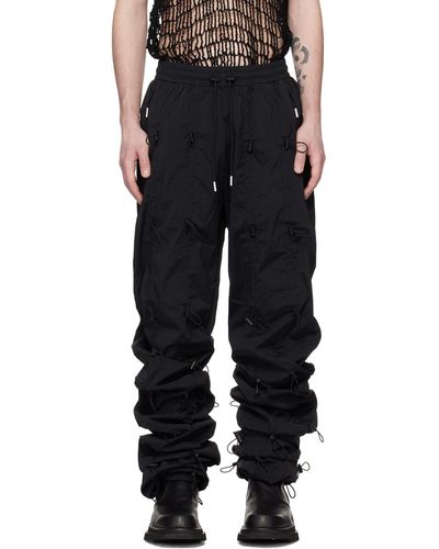 99% Is Gobchang Lounge Trousers - Black