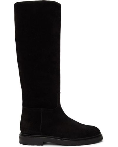 LEGRES Riding Boot - Black