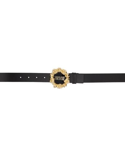 Versace Couture1 Belt - Black
