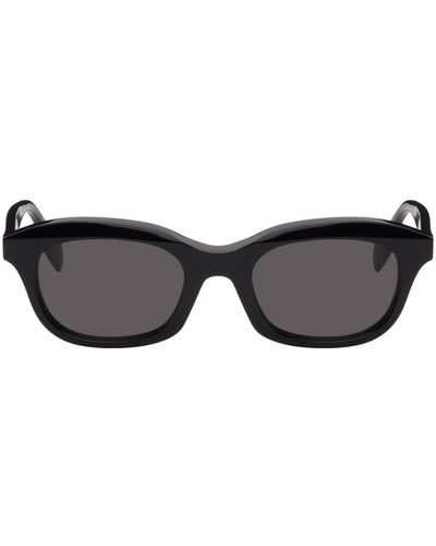 A Better Feeling Lumen Sunglasses - Black