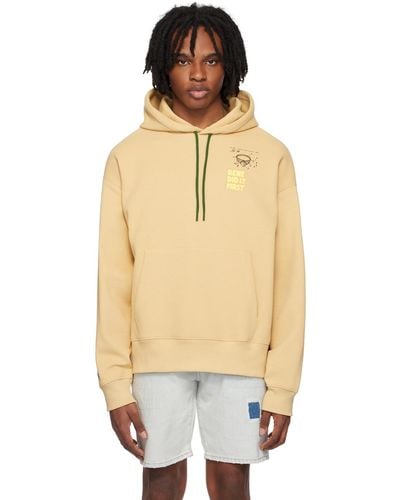 Lacoste Relaxed-Fit Hoodie - Multicolour