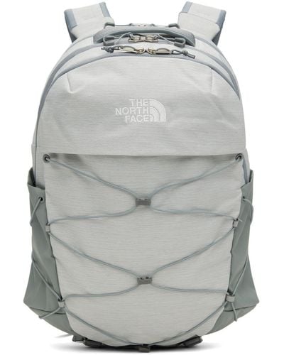 The North Face Sac à dos borealis gris