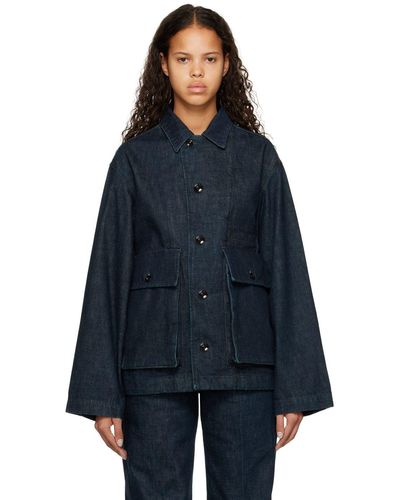 Lemaire Jean and denim jackets for Women | Online Sale up to 58