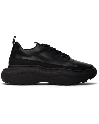 Phileo 001 Essentielle Sneakers - Black