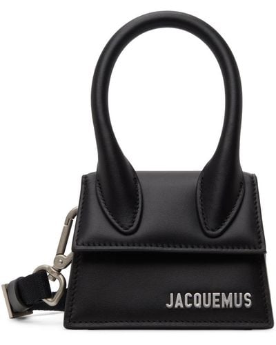 Jacquemus Le Chiquito Homme バッグ - ブラック