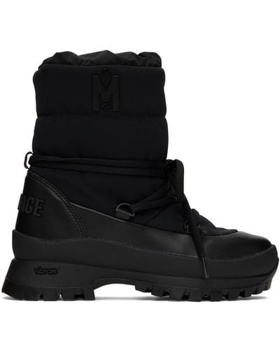 Mackage Conquer ブーツ - ブラック
