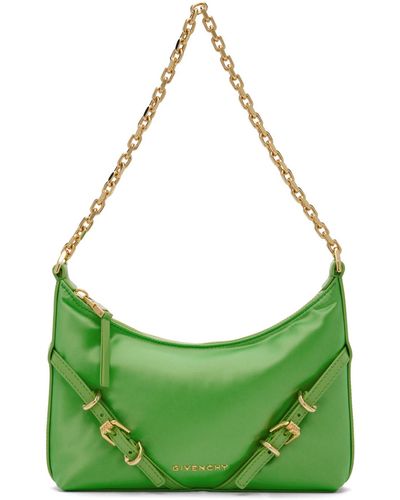 Givenchy Sac voyou party vert