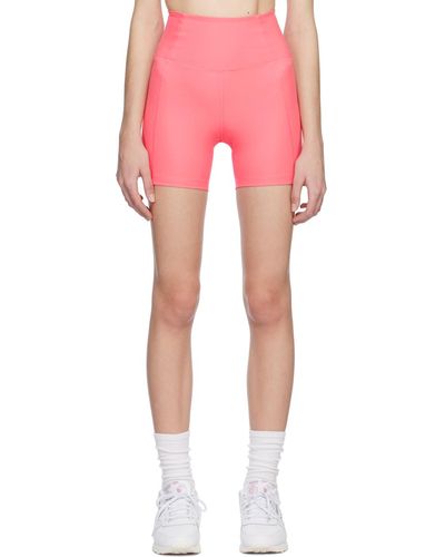 GIRLFRIEND COLLECTIVE Run Shorts - Pink