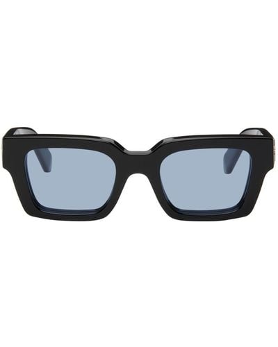 Off-White c/o Virgil Abloh Off- lunettes de soleil virgil noires
