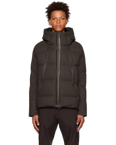 Descente allterrain mizusawa cheap mountaineer down jacket