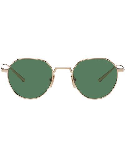 Dita Eyewear Artoa.82 Sunglasses - Green