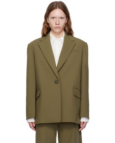 Vestes sport, blazers et vestes de tailleur Camilla & Marc femme à partir  de 795 € | Lyst