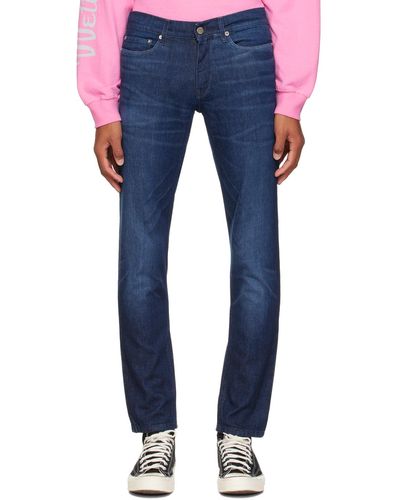 BLK DNM Jean '5' bleu