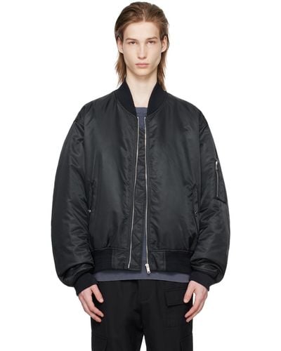 Ambush Patch Bomber Jacket - Black