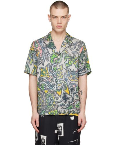 Soulland Orson Shirt - Multicolour
