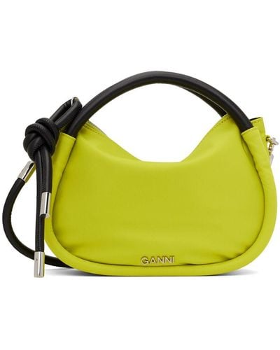 Ganni Mini Knot Bags for Women - Up to 52% off | Lyst