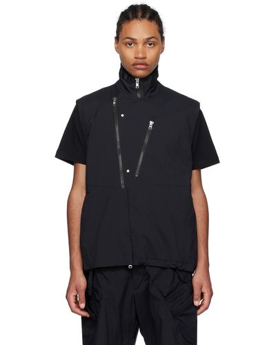 ACRONYM V68-m Vest - Black