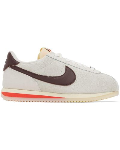 Persistente Peave humedad Nike Cortez Sneakers for Women - Up to 49% off | Lyst