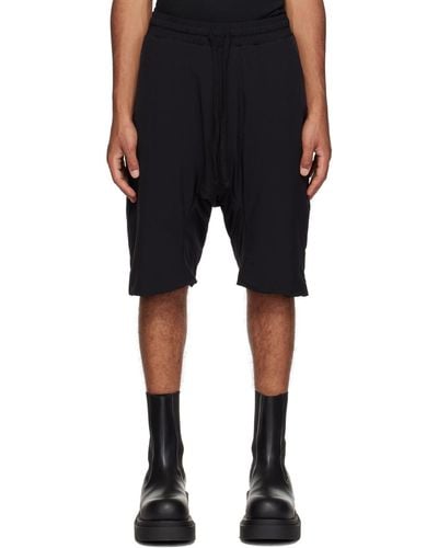 Thom Krom M St 399 Shorts - Black