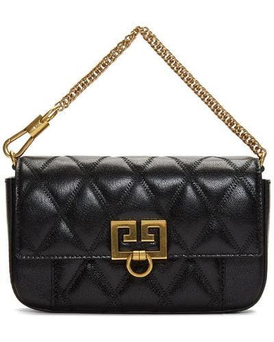 Givenchy Black Mini Pocket Bag