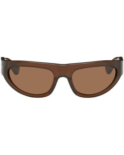 Port Tanger Malick Sunglasses - Black
