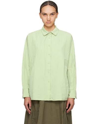 Green Casey Casey Tops for Women | Lyst