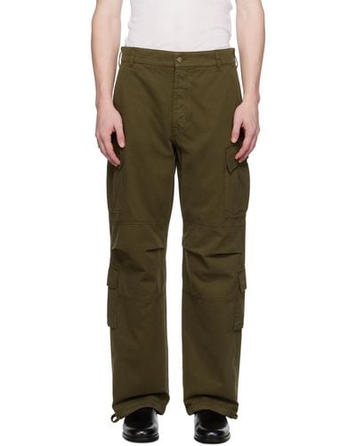 DARKPARK Saint Cargo Pants - Green
